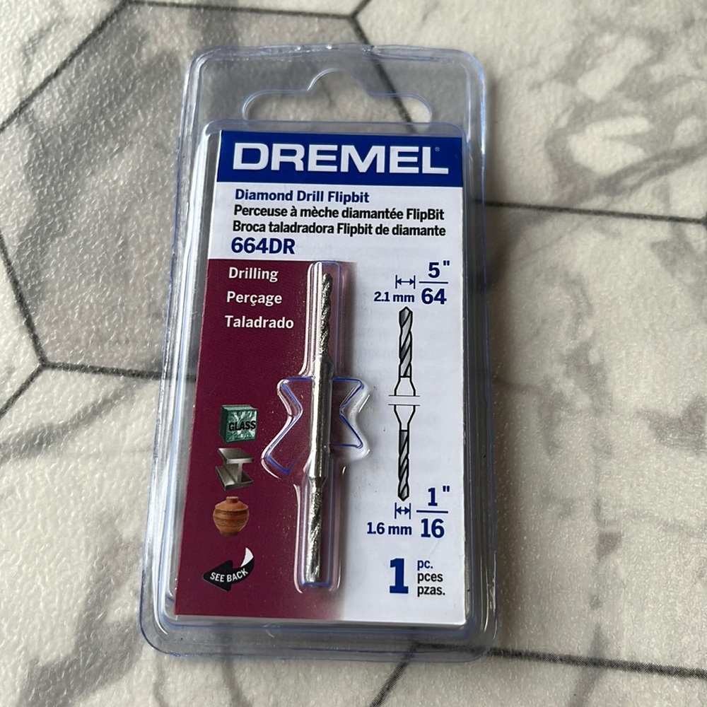 Dremel 664dr